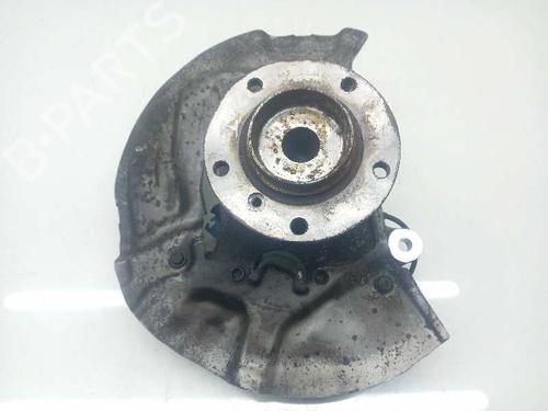 Used Left front steering knuckle BMW 5 (E60) 520 d (177 hp) 13513445
