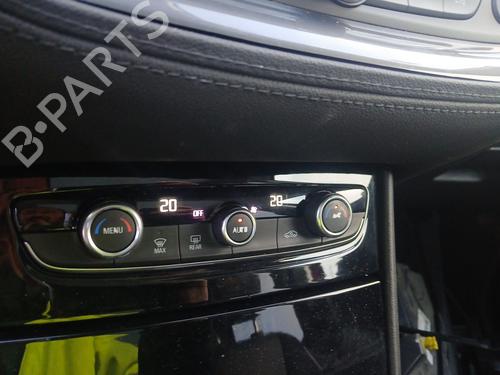 Left front seat OPEL GRANDLAND / GRANDLAND X (A18, P1UO) 1.5 Turbo D (75) | BP32103092C15 