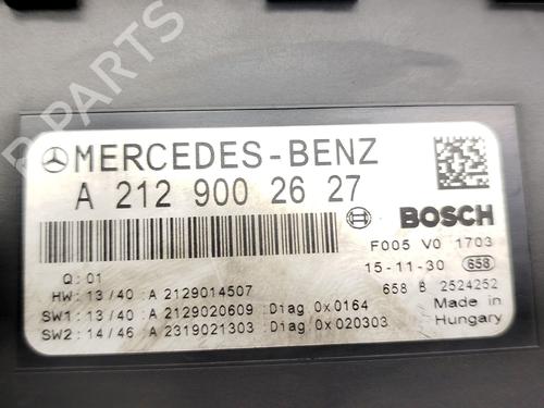 Fuse box MERCEDES-BENZ E-CLASS (W212) E 200 CDI / BlueTEC (212.005, 212.006) | BP38460652E1  - Image 5