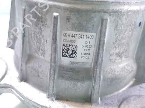 Engine mount MERCEDES-BENZ V-CLASS (W447) V 250 CDI / d (447.811, 447.813, 447.815) | BP40106835M89 - Image 5