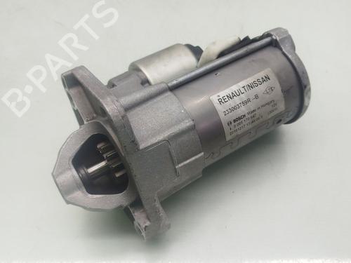 Used Starter RENAULT KADJAR (HA_, HL_) 1.5 BLUE dCi 115 (HLA6) (116 hp) 29806929