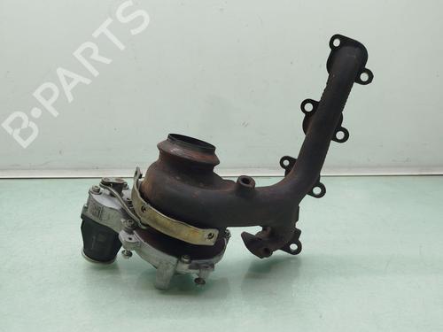 Turbolader/Kompressor DACIA DUSTER (HM_) 1.5 dCi 115 4x4 (114 hp) 30058257