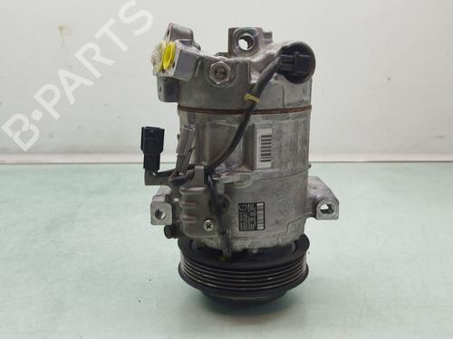 AC compressor NISSAN QASHQAI II (J11, J11_) 1.5 dCi | BP32026631M34