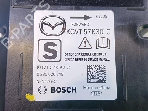 ECU airbags MAZDA CX-5 (KF) 2.0 e-SKYACTIV G 165 | BP21055523M53 