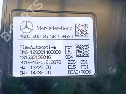 Interior roof light MERCEDES-BENZ GLA-CLASS (X156) GLA 200 CDI / d (156.908) | BP17723775I8 