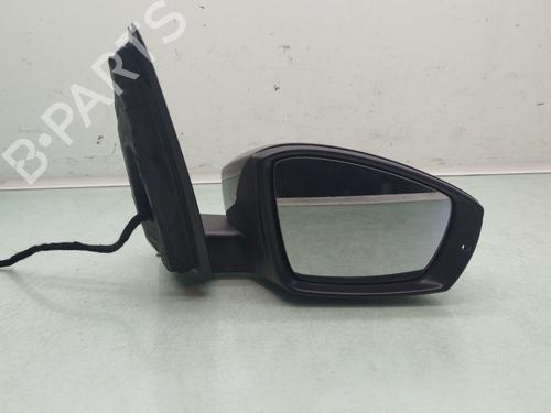 Right mirror VW POLO V (6R1, 6C1) 1.4 (6R1) | BP23876141C27 