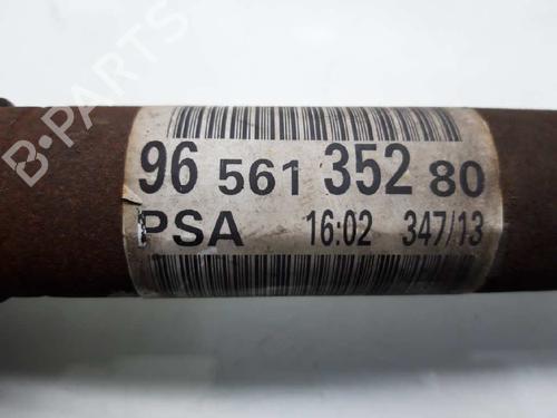 Left front driveshaft CITROËN C3 Picasso (SH_)  | BP8593110M38 