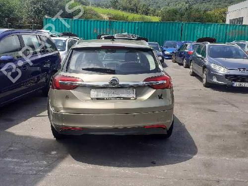 Engine control unit (ECU) OPEL INSIGNIA A Sports Tourer (G09)  | BP8151051M57 