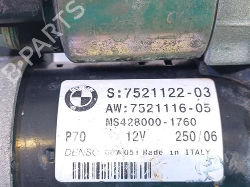 Starter BMW 5 (E60) 530 xi | BP20112419M8 
