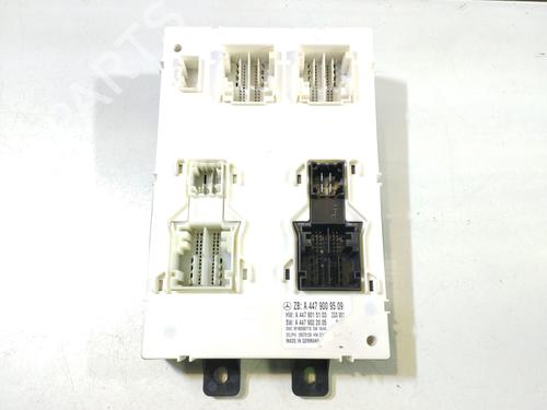 Electronic module MERCEDES-BENZ V-CLASS (W447) [2014-2024]  17332268