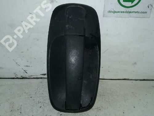 Used Front right exterior door handle NISSAN PRIMASTAR Van (X83) 1.9 dCi 100 (100 hp) 1912951