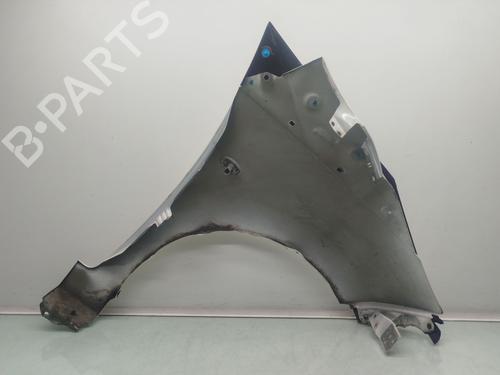 Left front fenders TOYOTA AYGO (_B4_)  | BP29421904C41 