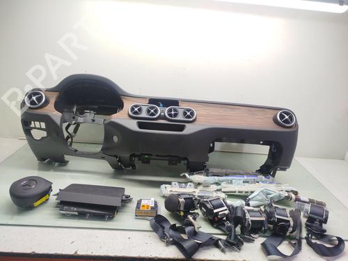 Used Airbag Kit Airbag Kit MERCEDES-BENZ X-CLASS (470) X 250 d (470.230) (190 hp) 40107287 40107287