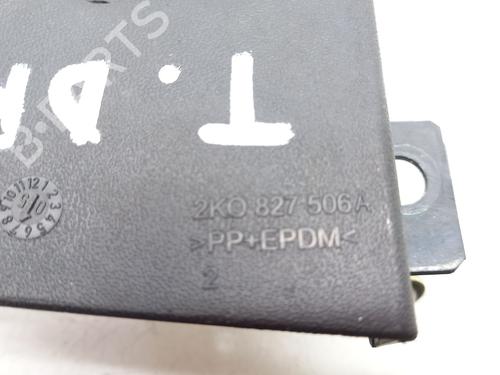 Rear right lock VW CADDY III Box Body/MPV (2KA, 2KH, 2CA, 2CH) 1.9 TDI | BP24176338C99 