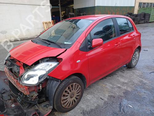 Brugte TOYOTA YARIS (_P9_) 1.33 VVT-i (NSP90_, NSP90R) (99 hp) 4223215