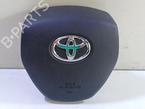 Airbag Kit TOYOTA AURIS (_E18_) 2.0 D-4D (ADE186_, ADE186R) | BP29374337C86 