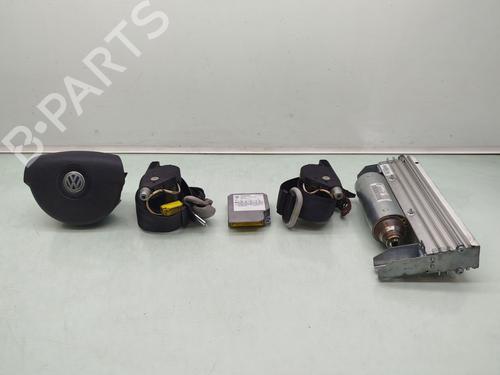 Airbagsatz für VW TRANSPORTER T5 Bus (7HB, 7HJ, 7EB, 7EJ) 1.9 TDI (102 hp) 30000851