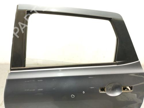 Left rear door NISSAN QASHQAI / QASHQAI +2 I (J10, NJ10, JJ10E) 1.5 dCi | BP21057123C4 