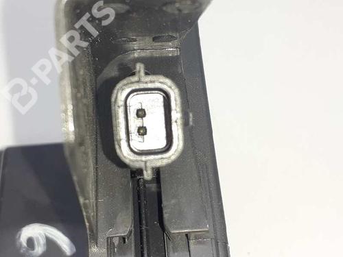 Rear right lock DACIA SANDERO II TCe 90 (B8M1, B8MA, B8AC) | BP9663368C99 