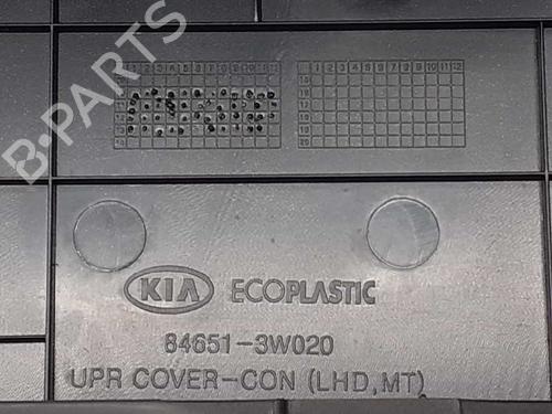 Armrest / Center console KIA SPORTAGE III (SL)  | BP15648588I20 