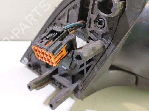 Right mirror CITROËN XSARA PICASSO (N68) 1.6 HDi | BP16240178C27 