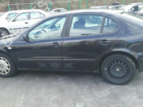 Bakluke lås SEAT LEON (1M1) 1.9 TDI | BP1518520C101 