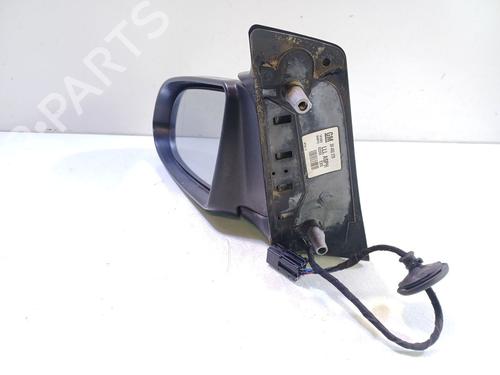 Left mirror OPEL ZAFIRA A MPV (T98) 2.2 DTI 16V (F75) | BP27697587C26 