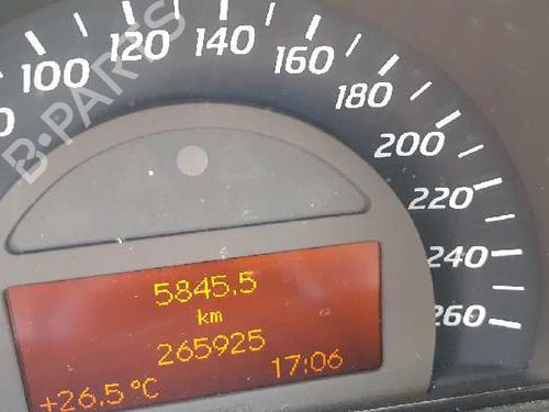 Gearbox MERCEDES-BENZ C-CLASS Coupe (CL203)  | BP9058101M3 