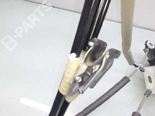 Front right window mechanism VW POLO V (6R1, 6C1) 1.2 TSI | BP10359269C23 