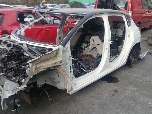 Used Parts CITROËN C3 III (SX) 1.2 PURETECH 82 (82 hp) 4478321