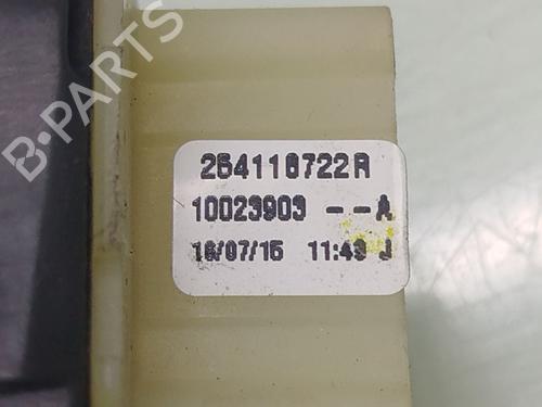 Left front window switch RENAULT TRAFIC III Bus (JG_) 1.6 dCi 125 (JGMH) | BP40107120I27 - Image 3