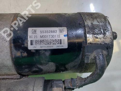 Starter OPEL VECTRA C Estate (Z02) | BP10388841M8