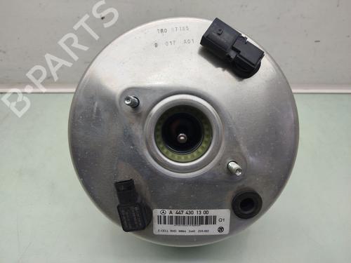 Used Servo brake MERCEDES-BENZ VITO Van (W447) eVITO (447.603, 447.605) (116 hp) 24202269