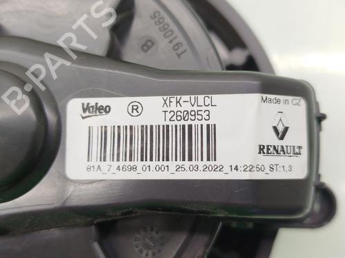 Heater blower motor NISSAN TOWNSTAR Box Body/MPV (XFK) 1.3 | BP29122649M62 