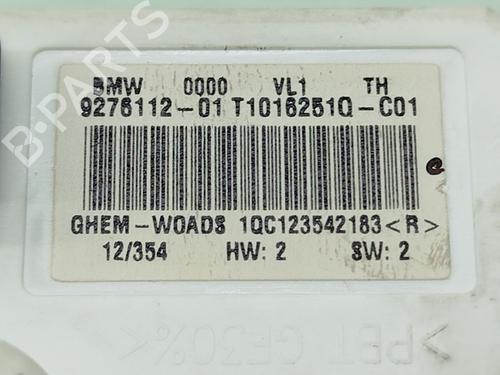 Heater resistor BMW 3 (F30, F80)  | BP29555726M108 