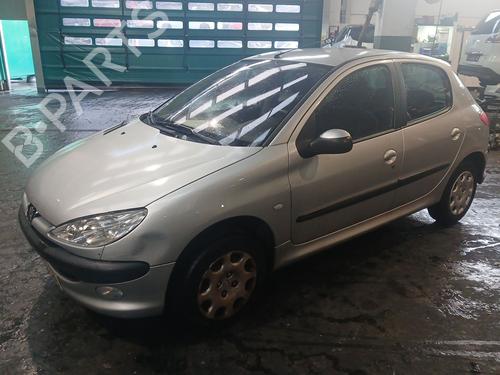 Used Parts PEUGEOT 206 Hatchback (2A/C) 1.4 HDi eco 70 4568207