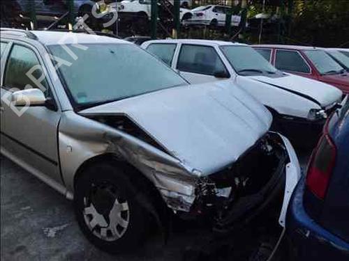 Left rear door SKODA OCTAVIA I (1U2) 1.9 TDI | BP1518236C4 