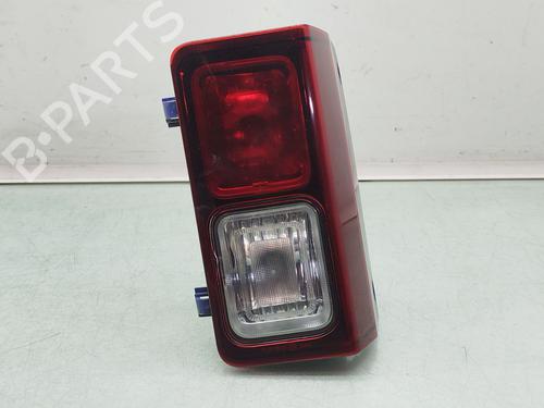 Used Rear fog light Rear fog light RENAULT TRAFIC III Bus (JG_) 1.6 dCi 145 (JGMG) (145 hp) 36236222 36236222
