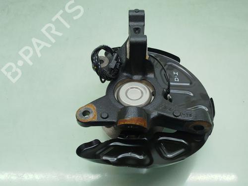 Left front steering knuckle MERCEDES-BENZ VITO Van (W447) 114 CDI (447.601, 447.603, 447.605) | BP31827741M25