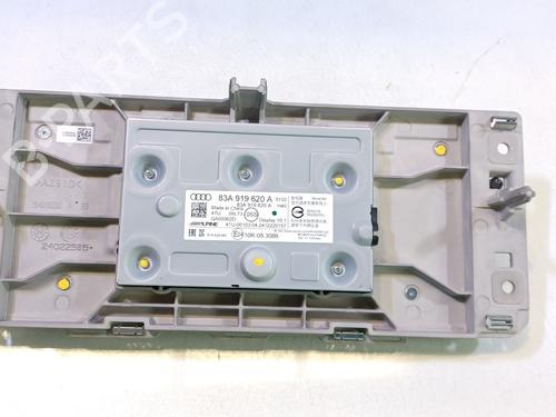 Display monitor AUDI Q3 (F3B) 35 TDI | BP29259373C48 