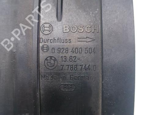 Mass air flow sensor BMW 5 (E60) 525 d | BP34557666M95 - Image 4