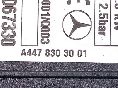Heater blower motor MERCEDES-BENZ V-CLASS (W447)  | BP13048039M62 