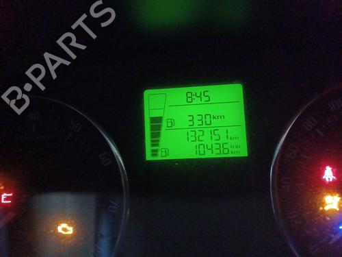 Left front driveshaft SKODA FABIA II (542) 1.2 | BP29133131M38