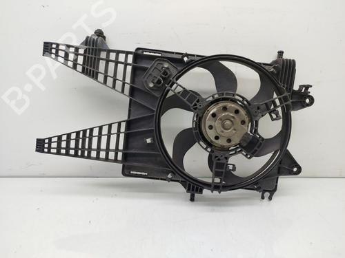 Køleventilator elektrisk LANCIA MUSA (350_) 1.3 D Multijet (350.AXG11, 350.AXG1A) (90 hp) 18649740