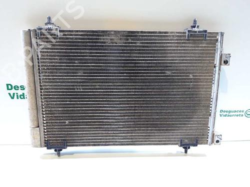 Used AC radiator PEUGEOT PARTNER Box Body/MPV 1.6 HDi (75 hp) 3515407