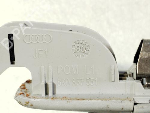 Left sun visor AUDI A4 B8 (8K2) 2.0 TDI | BP33812233I1 - Image 5