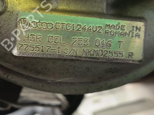 Engine VW PASSAT B7 (362) 1.6 TDI | BP39233682M1  - Image 9