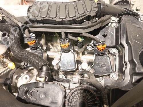 Engine CITROËN C4 X (BD_, BE_, BF_) 1.2 PureTech 100 (BDHNEA) | BP40086380M1 - Image 2