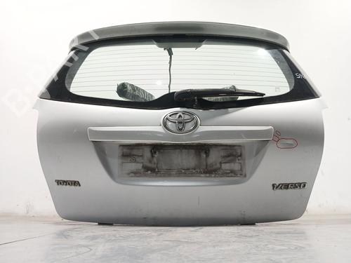 Used Tailgate Tailgate TOYOTA VERSO (_R2_) 2.0 D-4D (AUR20_, AUR20R) (126 hp) 34475511 34475511
