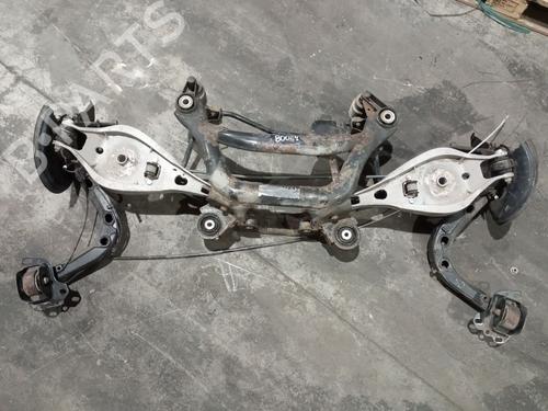 Used Rear axle Rear axle BMW 3 Touring (E46) 330 d (184 hp) 33826552 33826552